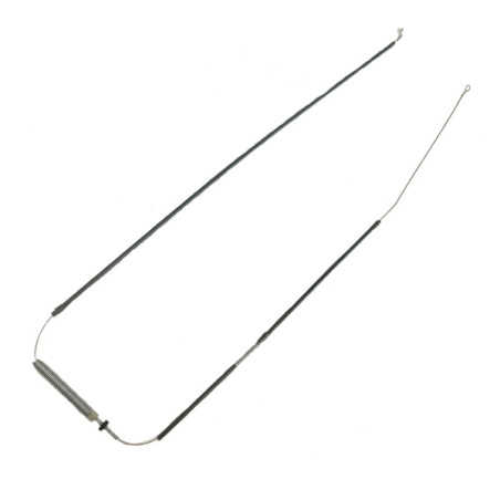 Cable de traction tondeuse Wolf