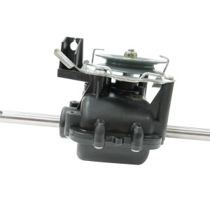 Boitier traction tondeuse MTD - 618-04992