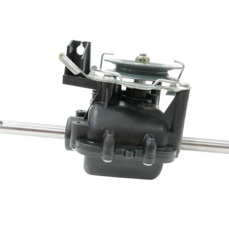 Boitier traction tondeuse MTD - 618-04992