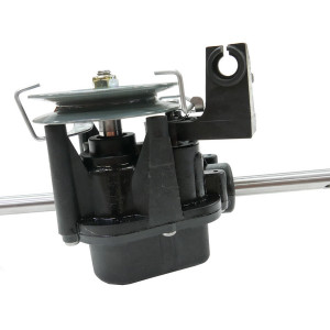 Boitier traction tondeuse MTD - 618-04992