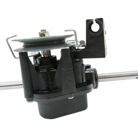 Boitier traction tondeuse MTD - 618-04992