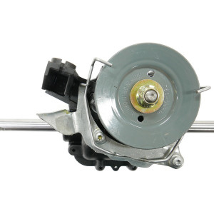 Boitier traction tondeuse MTD - 618-04992