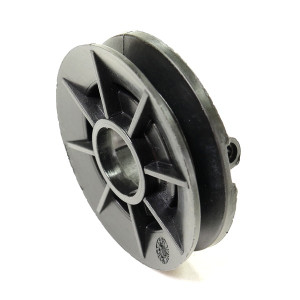 Poulie traction tondeuse Viking