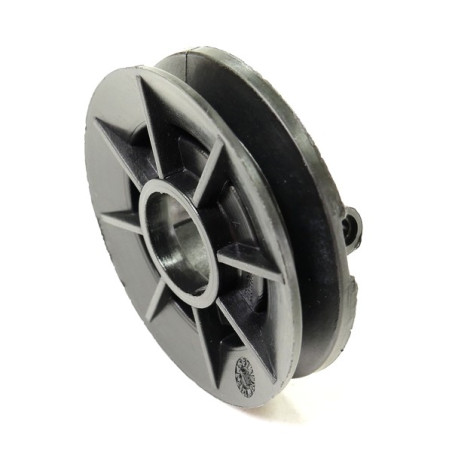 Poulie traction tondeuse Viking