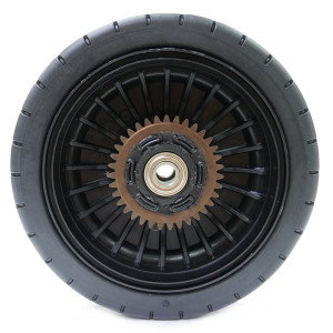 Roue traction arrière tondeuse Honda