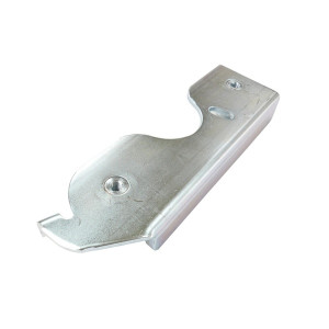 Support poulie tendeur crantée coupe autoportée GGP