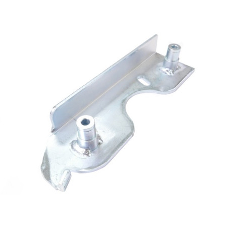 Support poulie tendeur crantée coupe autoportée GGP