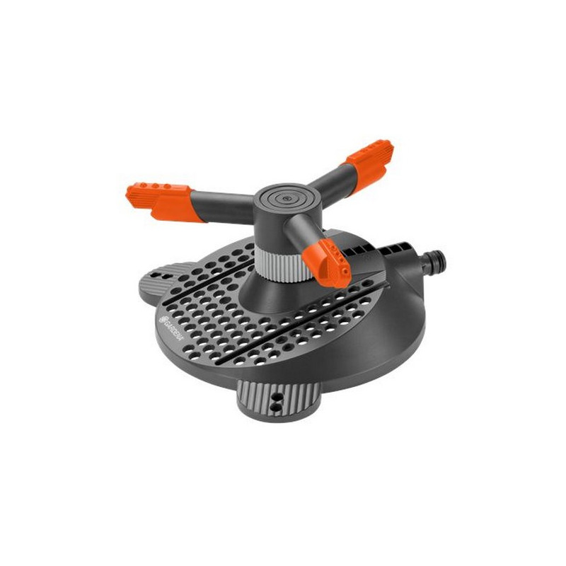 Arroseur rotatif comfort Samba Gardena