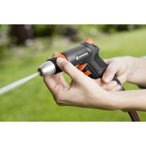 Pistolet arrosage / nettoyage premium Multijet Gardena