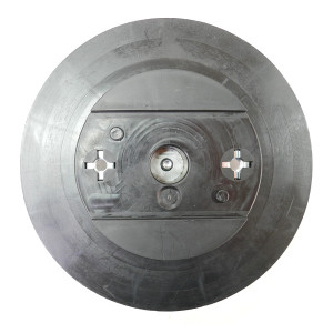 Support de lame tondeuse électrique Wolf N40M