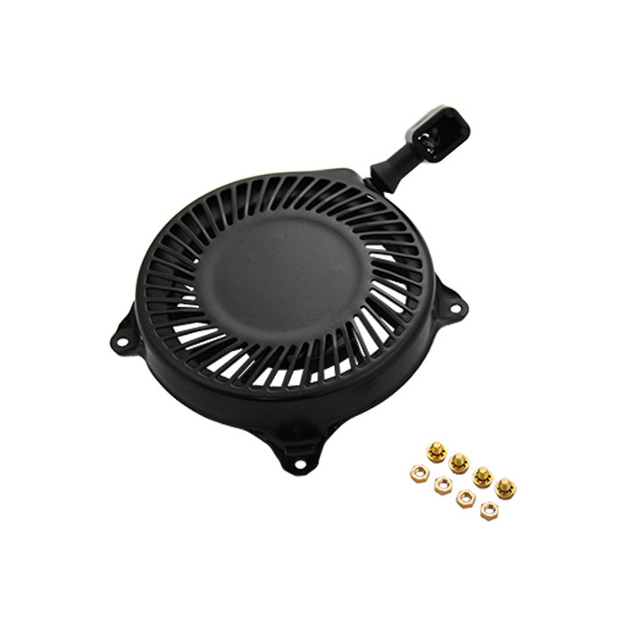 Lanceur tondeuse complet compatible BRIGGS & STRATTON 499706 | Leroy Merlin Lanceur tondeuse complet compatible BRIGGS & STRATTON 499706 | Leroy Merlin