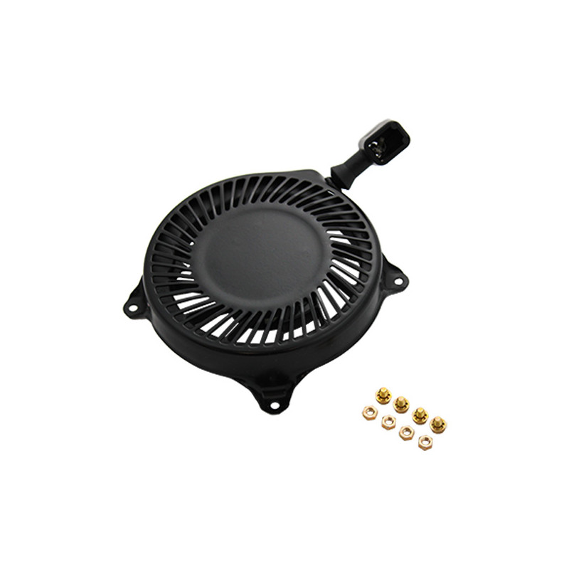 Lanceur moteur tondeuse et motobineuse Briggs et Stratton