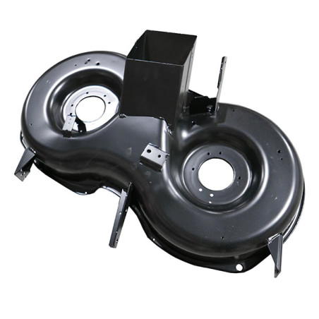 Carter de coupe tracteur tondeuse Mc Culloch / Jonsered