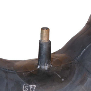 Chambre à air 8" valve droite