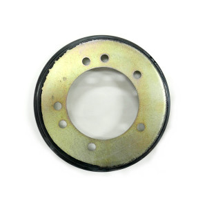 Disque traction autoportée Snapper