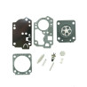 Membrane carburateur RB168 Zama ( kit complet) modal atc