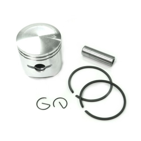 Piston complet débroussailleuse GGP