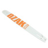 Guide chaîne tronçonneuse Ozaki 50 cm 325 058 78 dents modal atc