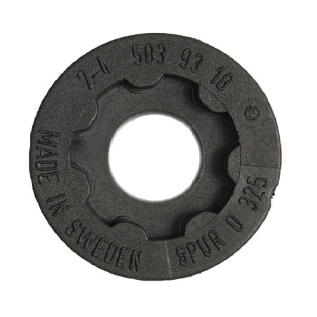 Pignon pompe à huile tronconneuse Husqvarna / Jonsered