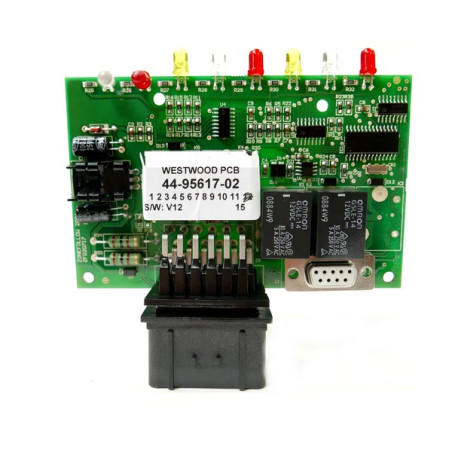 Circuit imprimé autoportée Westwood