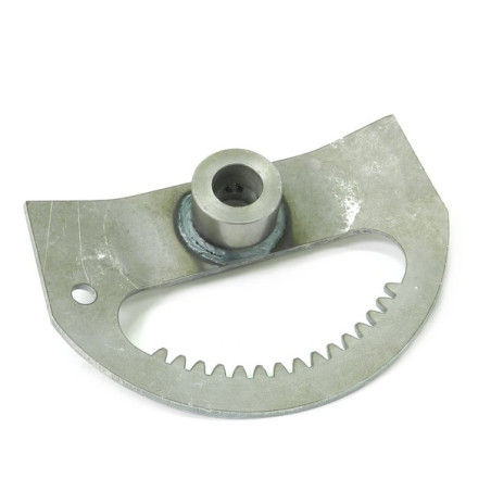 Crémaillère de direction autoportée Countax