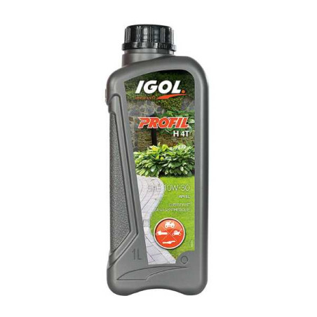 Huile moteur Igol garden 10W30 - 1 litre