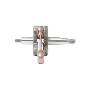 Vilebrequin moteur débroussailleuse Maruyama