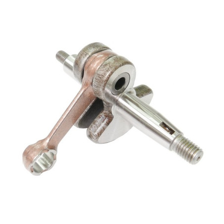 Vilebrequin moteur débroussailleuse Maruyama