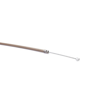 Câble D'Accélérateur Pour Tronçonneuse AVT - Modèles 010 Et 011 - Pièce De Rechange Essentielle