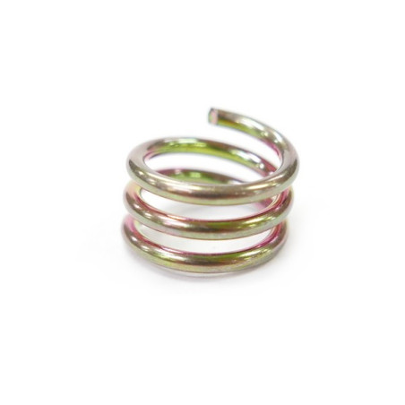 Ressort entrainement pompe à huile tronconneuse Mc Culloch