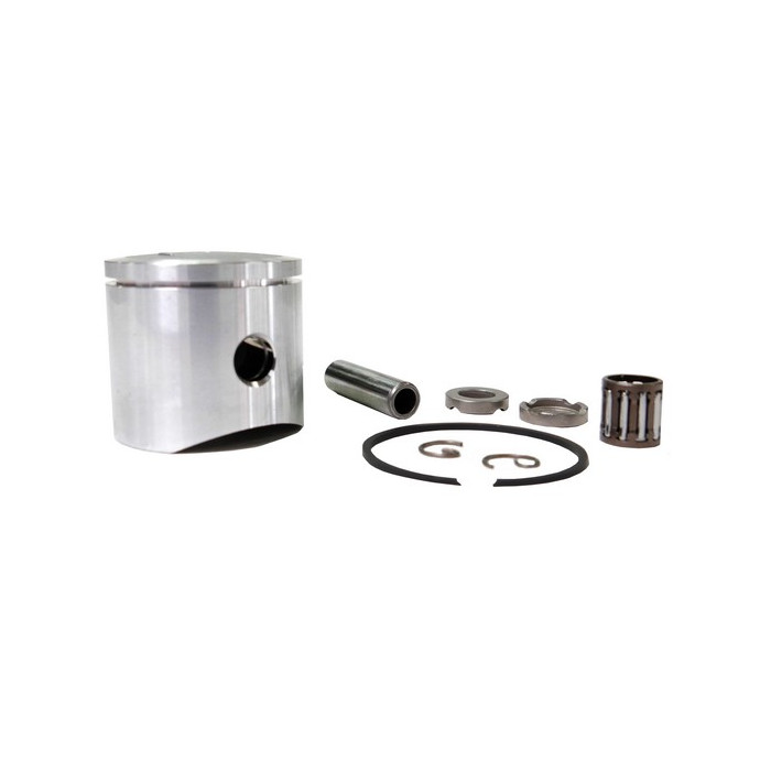 Kit Piston + Cylindre Pour Tronçonneuse Echo CS 3700 CS 4200 - Pièces De Rechange Compatibles OEM - Installation Facile - 14
