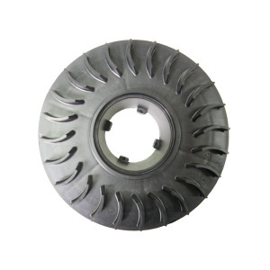 Ventilateur moteur tondeuse Wolf