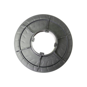 Ventilateur moteur tondeuse Wolf