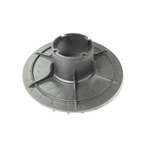 Ventilateur moteur tondeuse Wolf