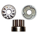 Pignon droit roue tondeuse Honda, Stiga, Mac Allister - 122570110/1