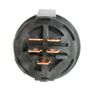 Contacteur à clé autoportée Mc Culloch