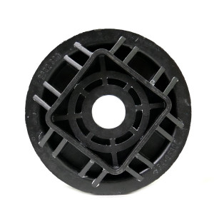 Poulie crantée scarificateur Outils Wolf