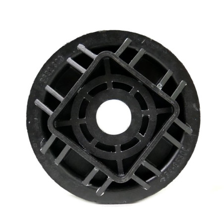 Poulie crantée scarificateur Outils Wolf