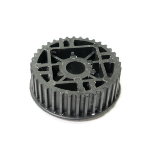 Poulie crantée scarificateur Outils Wolf