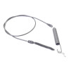 Câble embrayage lame tracteur tondeuse modal atc