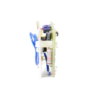 Module electronique coupe bordure Wolf