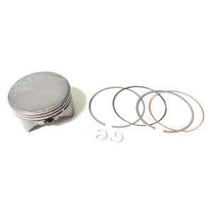 Piston complet moteur tondeuse Briggs et Stratton