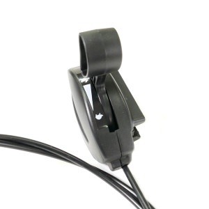 Manette accélérateur et cable tondeuse Alpina / GGP / Mac Allister