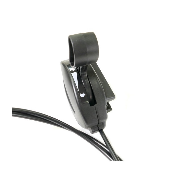 Câble D'accélérateur Et Levier D'étranglement 142 Cm Pour Tondeuse à Gazon - Améliorez Votre équipement Dès Aujourd'hui