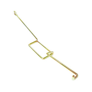 Guide courroie autoportée MTD