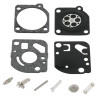 Kit membranes carburateur Zama modal atc