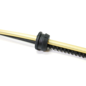 Kit tuyau essence + passe durite Oléo Mac