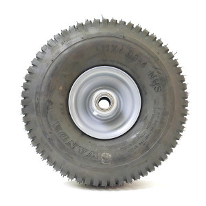 Roue avant autoportée GGP / Mr Bricolage