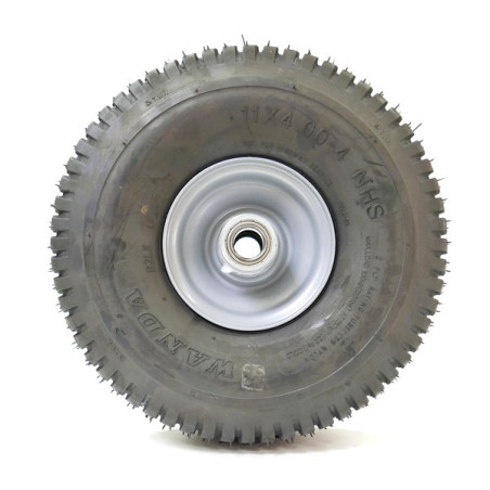 Roue avant autoportée GGP / Mr Bricolage