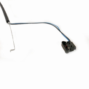 Cable à gaz débroussailleuse Stihl